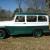 1958 WILLYS JEEP STATION WAGON 27,686 RIGHT  MILES MINT CONDITION