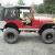 1970 Jeep CJ5 , Kaiser, 35" tires, twin stick transfer case, and full soft top