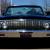 1964 Lincoln Continental Convertible Recently Restored Triple Black