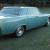 1964 Lincoln Continental original low miles