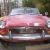 1966 MGB Roadster, Early Metal Dash, rare collectible, very solid original car!