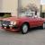 1988 MERCEDES-BENZ 560SL, ONLY 68,385 MILES, RARE JUMPSEAT, JUST SERVICED