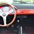 1957 Porsche 356 Speedster Replica. Red with Red & Black Interior. 20,013 Miles