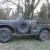 Dodge WC51 weapons carrier 1942 ww2 wc 51 lhd left hand drive not jeep