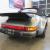 Porsche Carrera 3.2 - 4 Speed Manual Convertible - Turbo Look