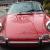 1969 RED Porsche 912 Rebuilt Engine