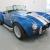 1967 Shelby Cobra (Replica) Factory Five Racing Kit Assembly
