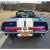 1968 Mustang Shelby GT 350 tribute convertible - Restored - 302 - 4-Spd Auto.OD
