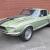 1967 GT500 Shelby Cobra Barn Find