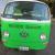 VW BUS/VAN COMBI - RESTORED - GREAT INTERIOR - UNIQUE - 1968