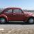 1962 Volkswagen Beetle Base 1.2L SUNROOF