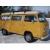 1972 Volkswagen Type 2 Westfalia Campver Van with Pop Up Top - Only 79,476 Miles