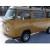1972 Volkswagen Type 2 Westfalia Campver Van with Pop Up Top - Only 79,476 Miles