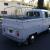 1969 VOLKSWAGEN Double Cab TRUCK Daily Driver REBUILT 1641cc Engine