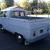 1969 VOLKSWAGEN Double Cab TRUCK Daily Driver REBUILT 1641cc Engine