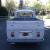 1969 VOLKSWAGEN Double Cab TRUCK Daily Driver REBUILT 1641cc Engine