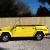 1974 VW Thing Bright Yellow 2014.1