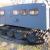 Snowcat Thiokol 601 restored, runs great, used by US Airforce for Radar Stations