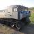 Snowcat Thiokol 601 restored, runs great, used by US Airforce for Radar Stations