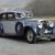 1939 Bentley 4 1/4 Overdrive Park Ward Sports Saloon B169MX