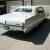 1965 Oldsmobile 98 convertible white with white top 78,500 2 owner miles