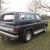 1989 GMC CHEVROLET (K-5 1500, BLAZER) 4X4 AUTO -6,2 DIESEL (black)