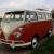 VW Split Screen 1966 13 Window Deluxe Microbus – LHD – Californian Import –