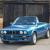 BMW E30 318i Design Edition Convertible