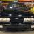 Ford Sierra RS Cosworth 3DR Black Rare Classic 3 Door