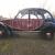 Citroen 2CV Charleston Rouge Delage et Noir 1988