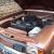 Classic Ford Capri 1972, 1700 GT XL, LHD