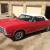 1966 Impala Super Sport Convertible