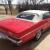 1966 Impala Super Sport Convertible
