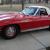 1963 Corvette fuel injected NCRS TOP FLIGHT convertible numbers match