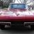 1963 Corvette fuel injected NCRS TOP FLIGHT convertible numbers match