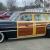 1953 Chrysler Town and Country Station Wagon