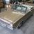 1965 Dodge Dart Convertible Gold Rebuilt Motor, all Original