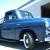 1955 1/2 ton Dodge pickup