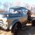 1956 Dodge Truck H Series US Army Issue Military Truck