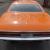 1970 Dodge Challenger Mopar Cuda 340 4speed Orange E Body