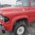 Red 1960 Dodge Power Wagon 100 Crew Cab - Very Rare