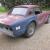 Triumph TR6 LHD Overdrive Dry Project To Restore