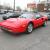 1989 Ferrari 328 GTS: excellent condition, collector's car, LOW mileage.