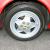 1989 Ferrari 328 GTS: excellent condition, collector's car, LOW mileage.