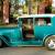 1929 Ford Model A Tudor Sedan Hotrod