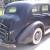 **1937 Packard V12 1508 7 Passenger Sedan 144