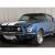 1967 Mustang Fastback Restored numbers matching.