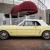 1965 Mustang convertible restored classic original correct 289 V8 power groundup