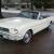 TRUE RARE 1964 1/2 MUSTANG CONVERTIBLE 1965 1966 COUPE FASTBACK