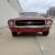 1967 Ford Mustang Convertible - Original Barn Find!